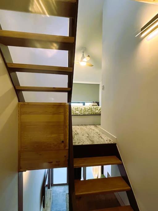 Ferienwohnung Stylish And Modern Loft In Madrid Centre Exterior foto